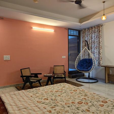 Jaisal Castle Homestay Джайпур Екстериор снимка