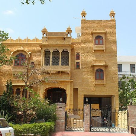 Jaisal Castle Homestay Джайпур Екстериор снимка