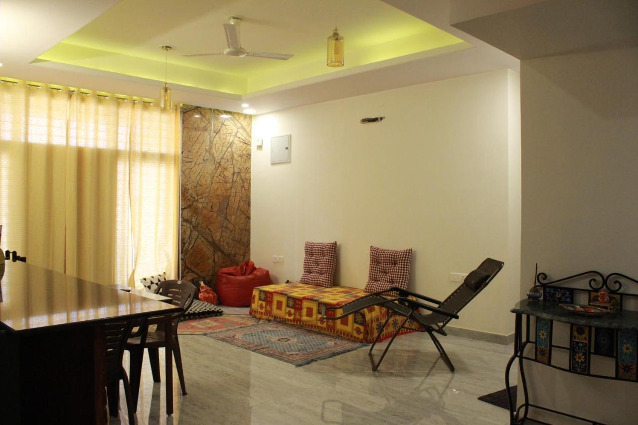Jaisal Castle Homestay Джайпур Екстериор снимка