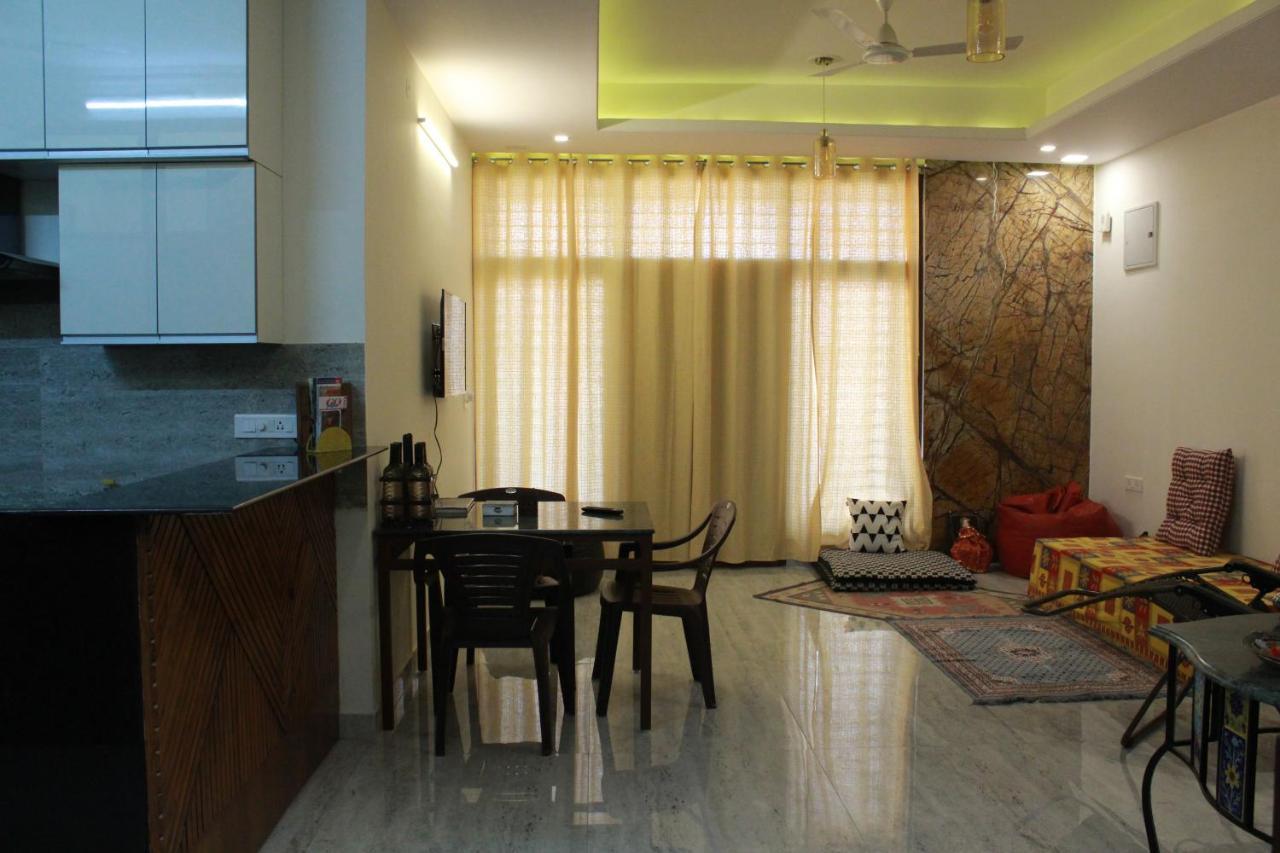 Jaisal Castle Homestay Джайпур Екстериор снимка