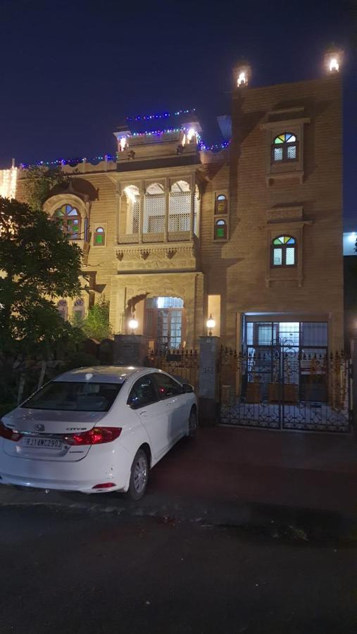 Jaisal Castle Homestay Джайпур Екстериор снимка