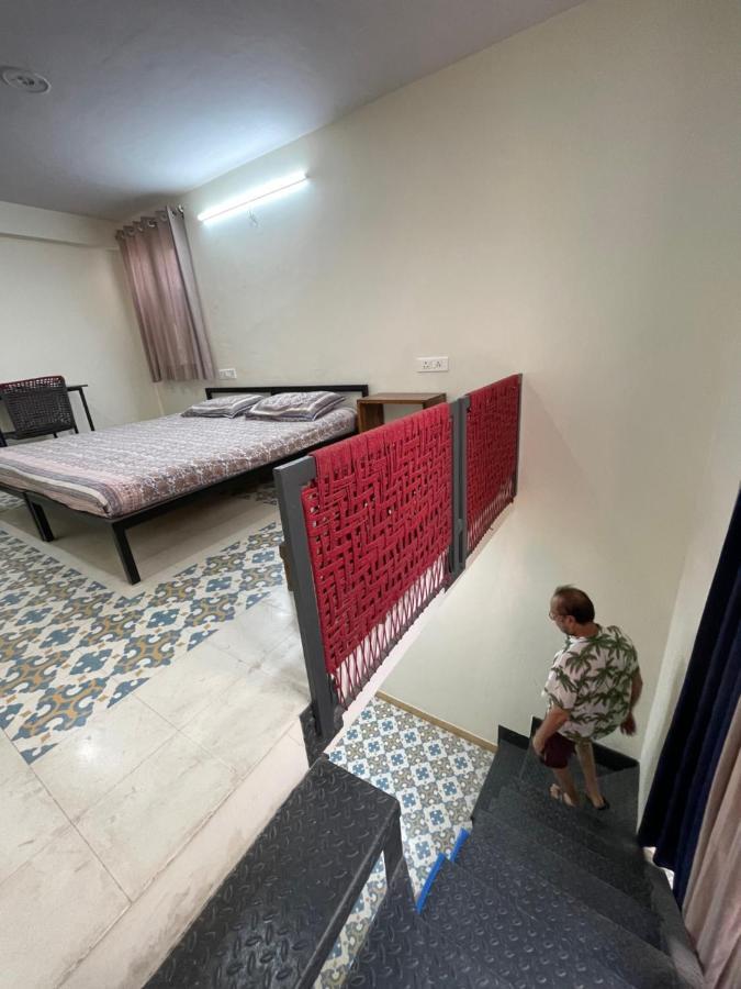 Jaisal Castle Homestay Джайпур Екстериор снимка