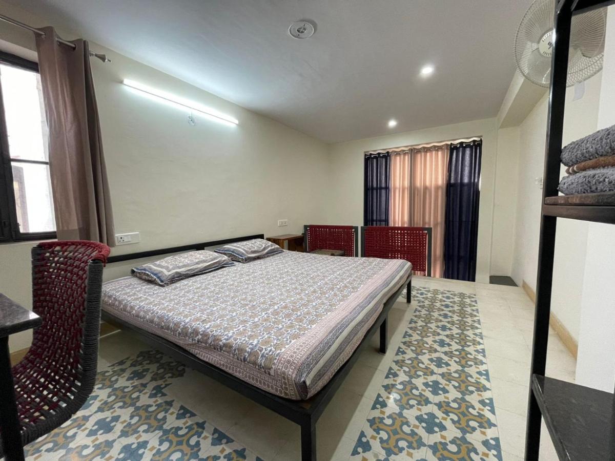 Jaisal Castle Homestay Джайпур Екстериор снимка