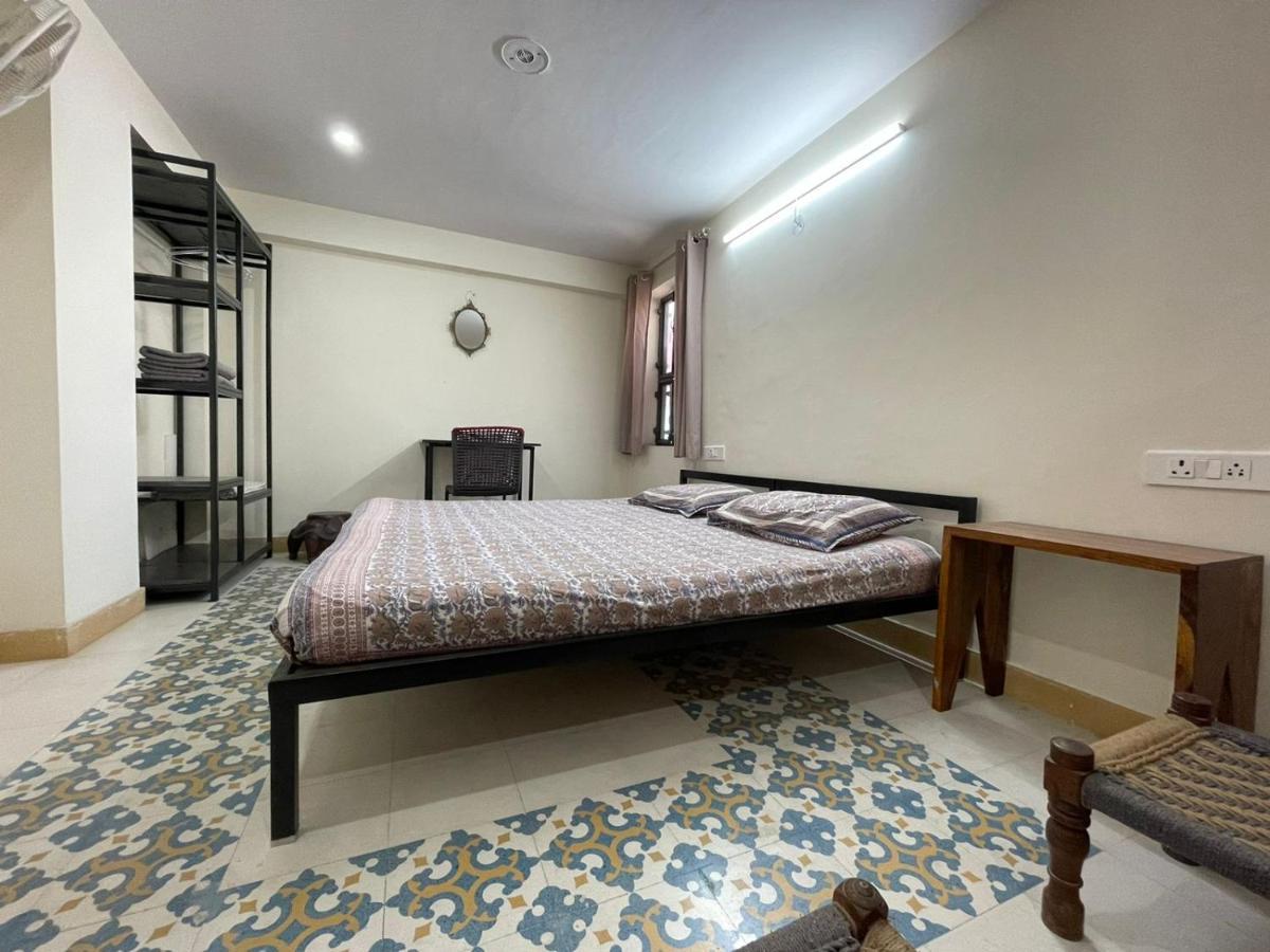Jaisal Castle Homestay Джайпур Екстериор снимка