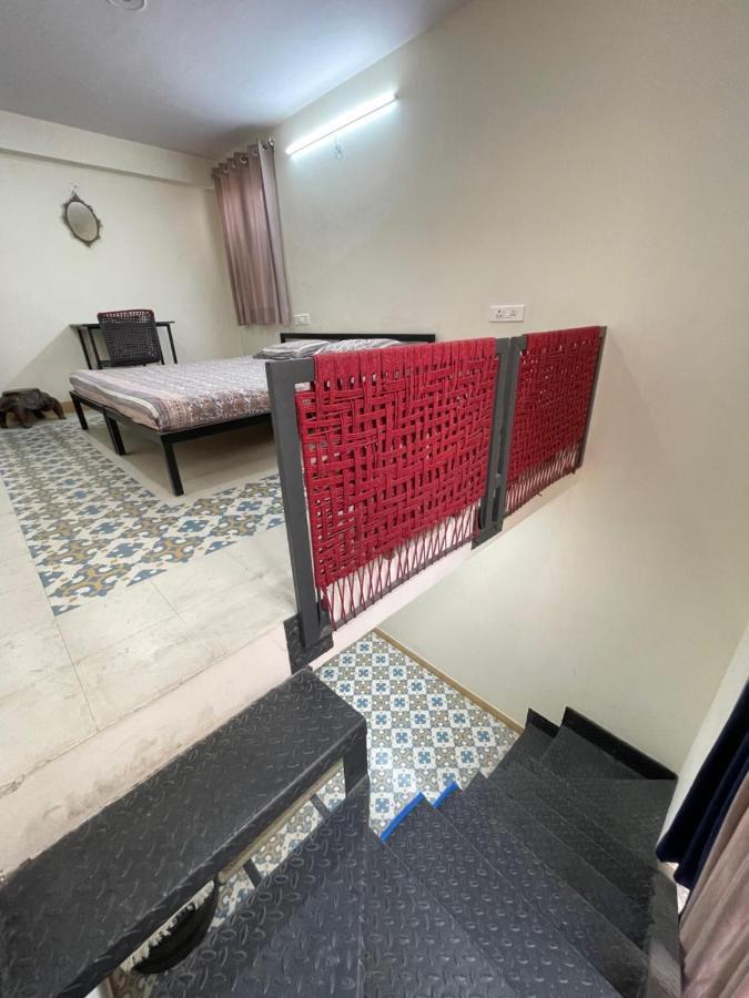 Jaisal Castle Homestay Джайпур Екстериор снимка