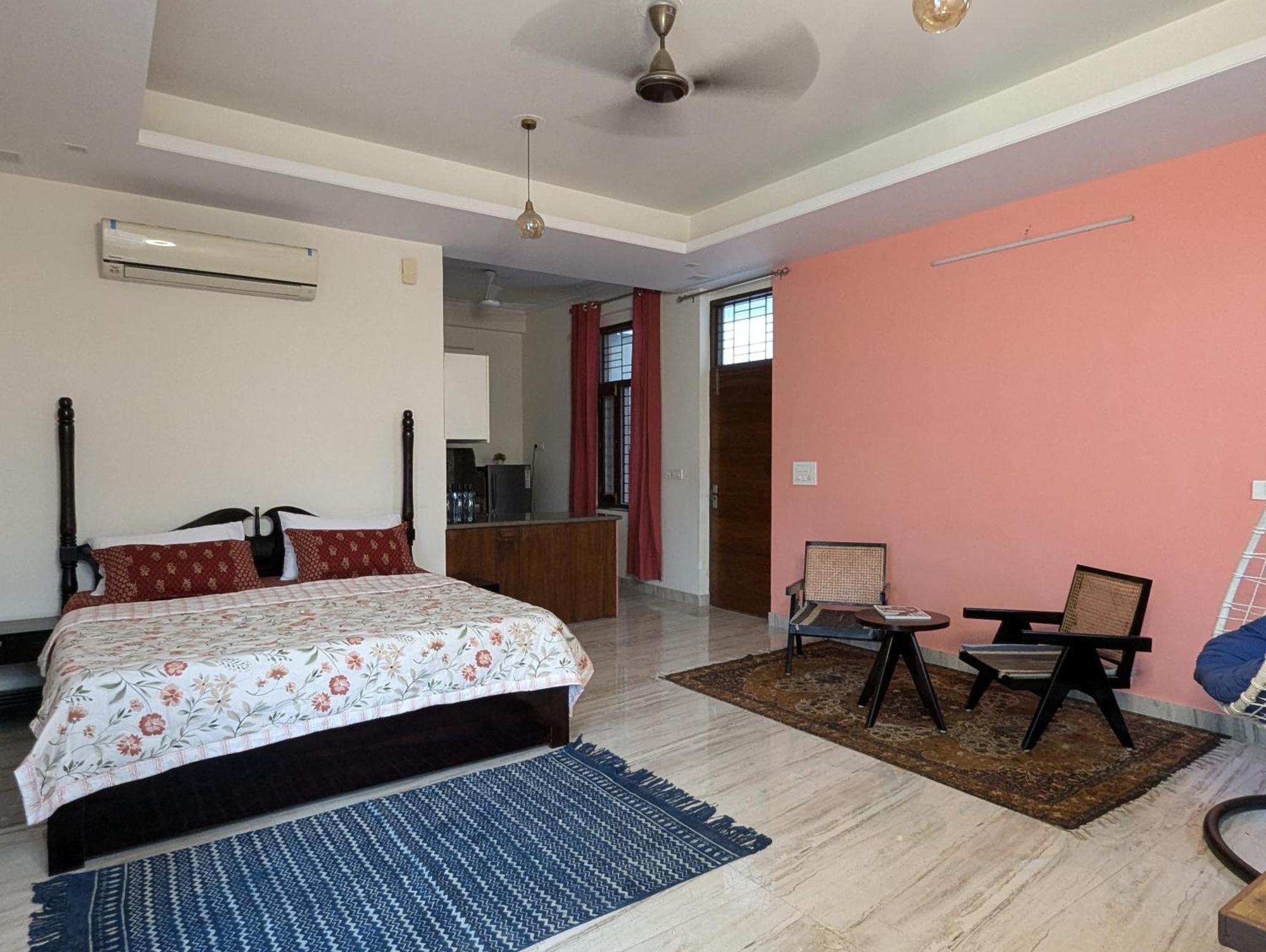 Jaisal Castle Homestay Джайпур Екстериор снимка