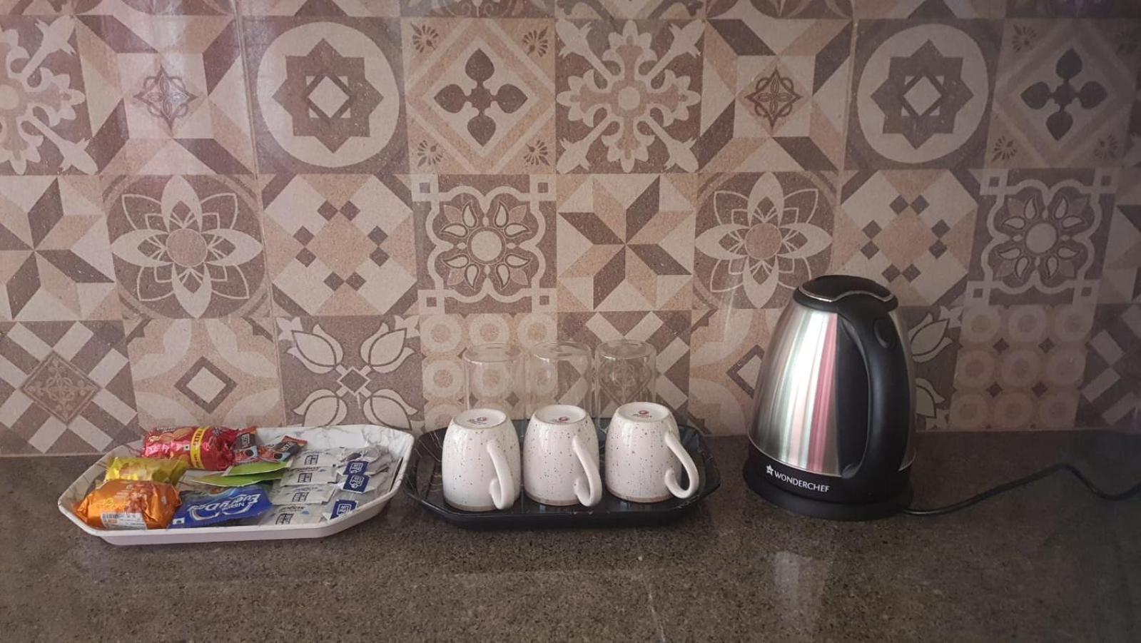 Jaisal Castle Homestay Джайпур Екстериор снимка