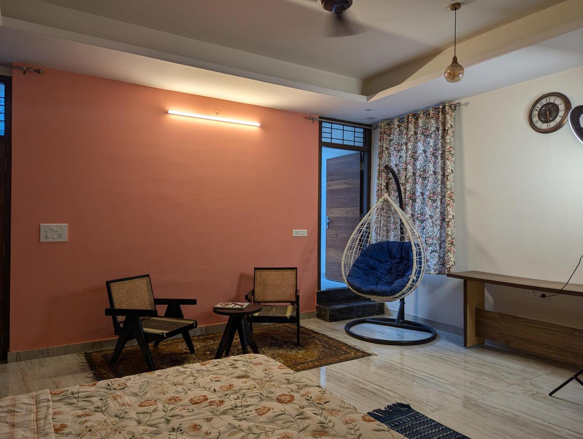 Jaisal Castle Homestay Джайпур Екстериор снимка
