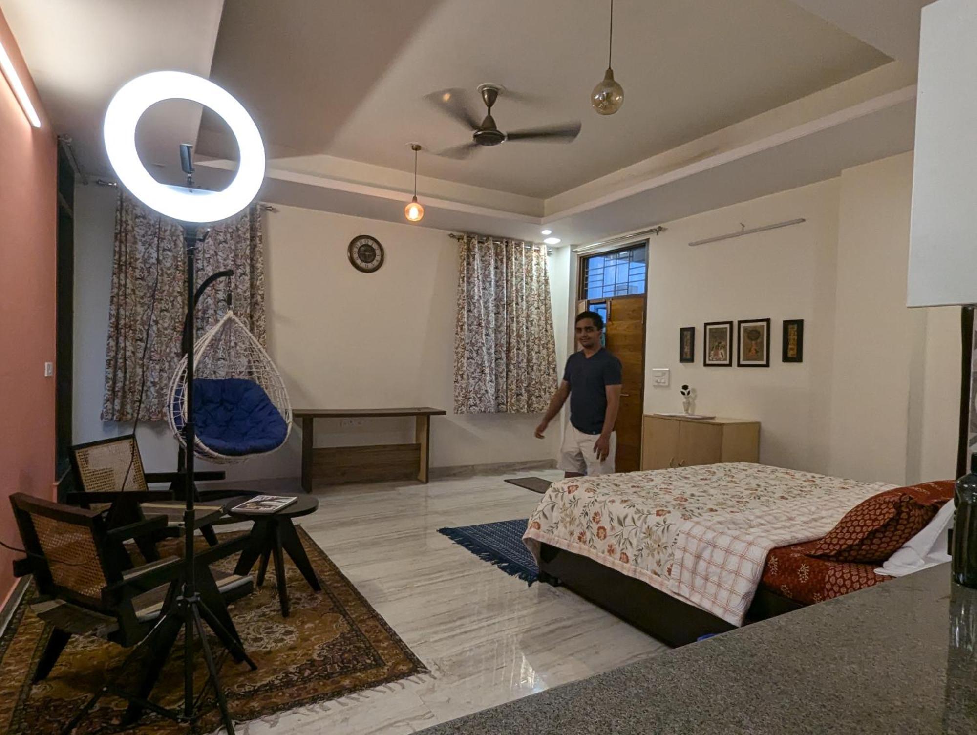 Jaisal Castle Homestay Джайпур Екстериор снимка