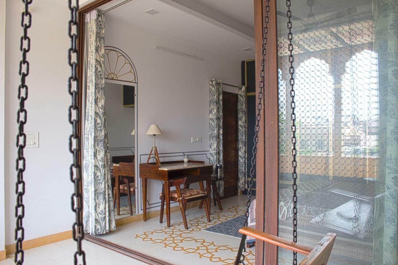 Jaisal Castle Homestay Джайпур Екстериор снимка