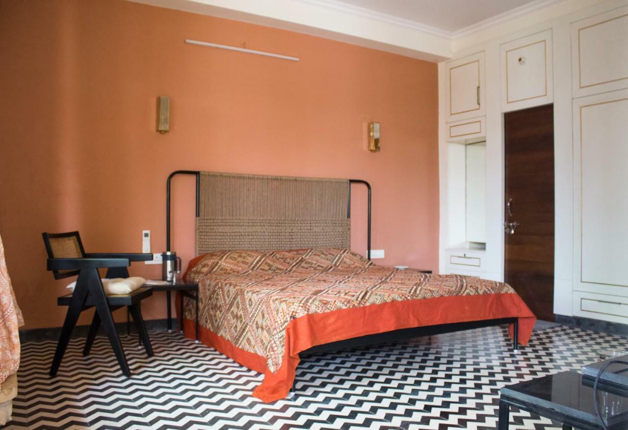 Jaisal Castle Homestay Джайпур Екстериор снимка