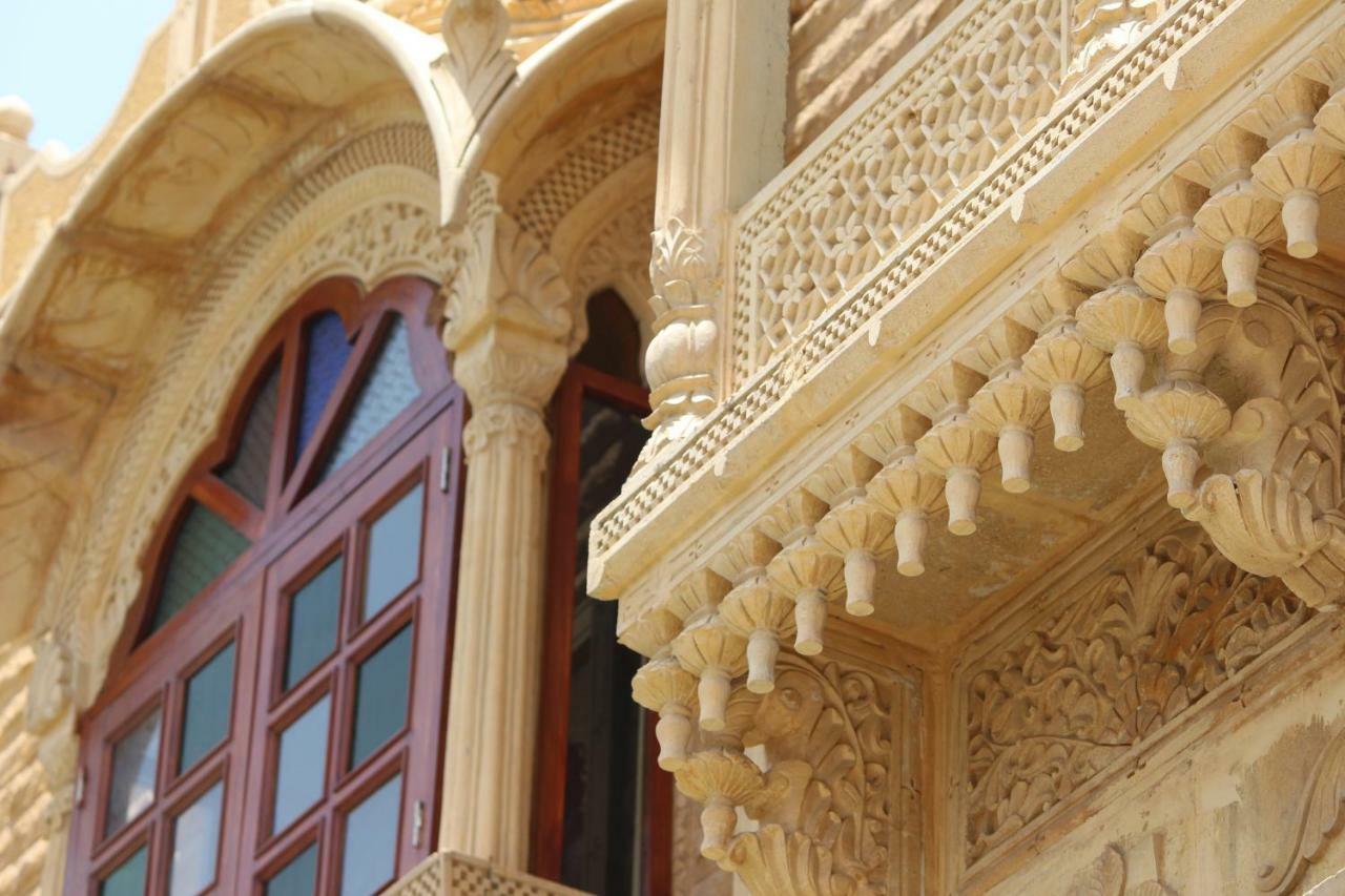 Jaisal Castle Homestay Джайпур Екстериор снимка