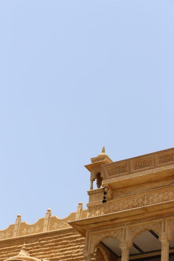Jaisal Castle Homestay Джайпур Екстериор снимка