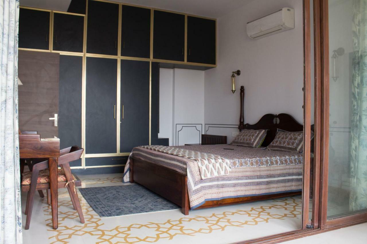 Jaisal Castle Homestay Джайпур Екстериор снимка