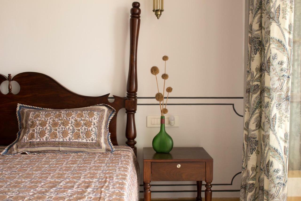 Jaisal Castle Homestay Джайпур Екстериор снимка