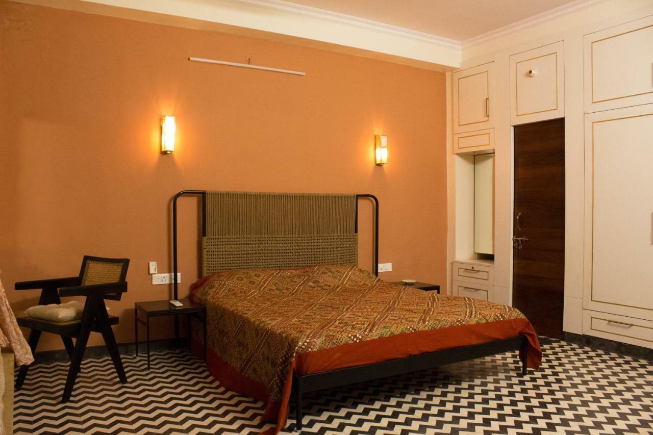 Jaisal Castle Homestay Джайпур Екстериор снимка