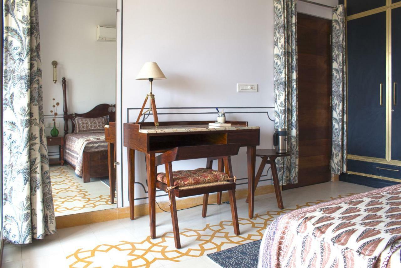 Jaisal Castle Homestay Джайпур Екстериор снимка