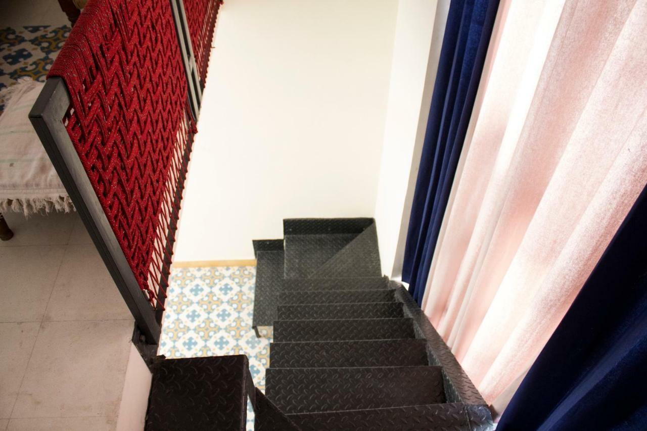 Jaisal Castle Homestay Джайпур Екстериор снимка